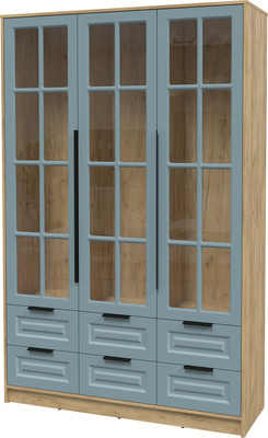 

Шкаф с витриной, Концепт КТ-ШВ3 Деко