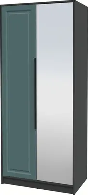 

Шкаф, Концепт КТ-Ш2з Деко