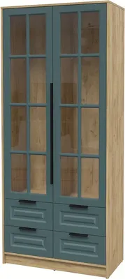 

Шкаф с витриной, Концепт КТ-ШВ2 Деко