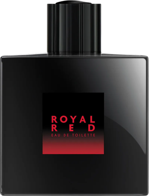 

Туалетная вода, Royal Red