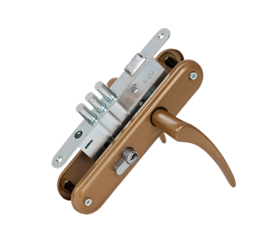 

Замок врезной, ЗВ4-Б1-5К-29-02/1.2