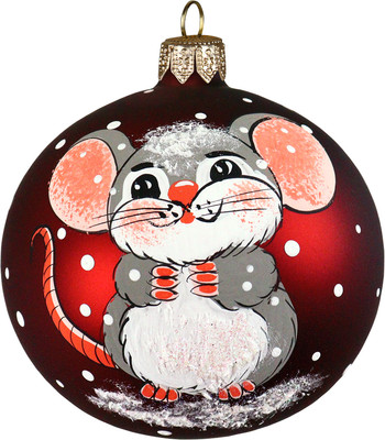 

Шар новогодний, 8Ш0099