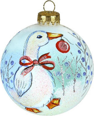 

Шар новогодний, 8Ш0105