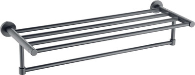 

Полка для полотенца, Вега AQ4015BGM