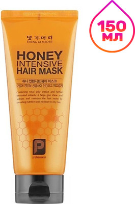 

Маска для волос, Honey Therapy Hair Pack