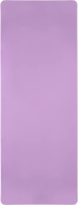Коврик для йоги и фитнеса Motiways 2184548 (фиолетовый) - 