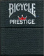Игральные карты Bicycle Prestige Standard Premium Box Red / 1018425-r - 