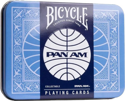

Игральные карты, Pan Am Playing Cards 2 Pack / 10041640