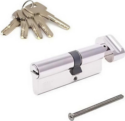 

Цилиндровый механизм замка, 80мм 5 кл