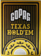 Игральные карты Copag Texas Holdem Poker Cards Black / CPG-21-black - 
