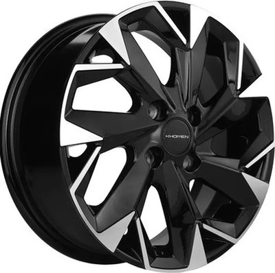 

Литой диск, KHW1406 Honda Civic 14x5.5" 4x100мм DIA 56.1мм ET 45мм