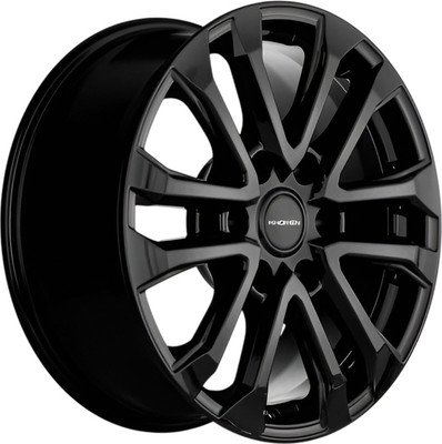 Литой диск Khomen KHW1805 JAC T6 Pickup 18x7.5" 6x139.7мм DIA 106.1мм ET 30мм