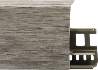 

Плинтус, 85мм LS007+LK001