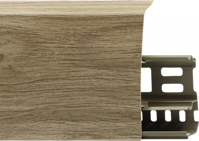 

Плинтус, 85мм LS019+LK001