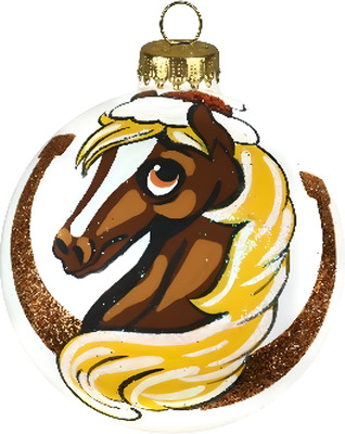 

Шар новогодний, 8Ш0120