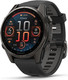 Умные часы Garmin Fenix 8 Amoled 43mm / 010-02903-21 (угольно-серый) -