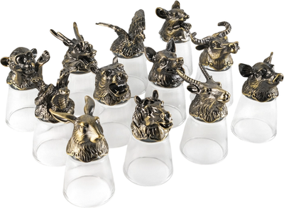 

Набор рюмок, Лучшему мужчине 9088931