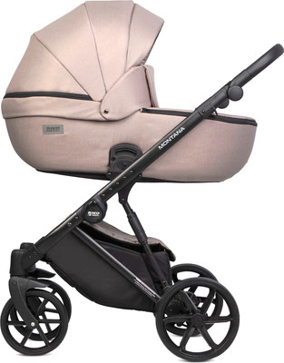 

Детская универсальная коляска, Montana X 2 в 1 Basic 50