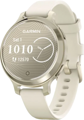 Умные часы Garmin Lily 2 Active / 010-02891-00 (золото) - 