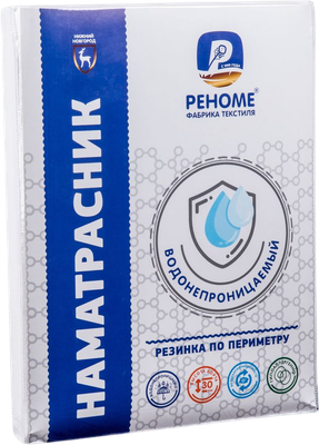 

Наматрасник защитный, Водонепроницаемый 180x200 / 10/257