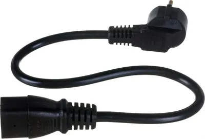 

Кабель, LAN-PP19/SHA-0.5-BK