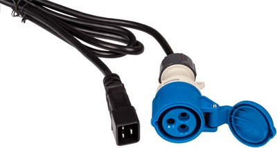 

Кабель, LAN-PP9F/20-2.5-BK