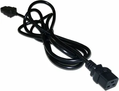 

Кабель, LAN-PP19/20-2.0-BK