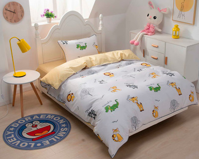 

Комплект постельного белья, Саванна детский / Дет-739