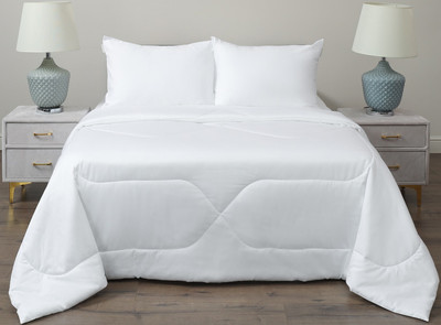 

Комплект постельного белья с одеялом, Эльмира Евро / Кт-Элм-Евро-бел