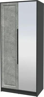 

Шкаф, Концепт КТ-Ш2з Деко