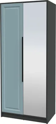 

Шкаф, Концепт КТ-Ш2з Деко