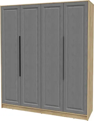 

Шкаф, Концепт КТ-Ш4 Деко