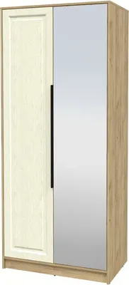 

Шкаф, Концепт КТ-Ш2з Деко