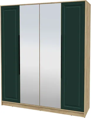 

Шкаф, Концепт КТ-Ш4з Деко