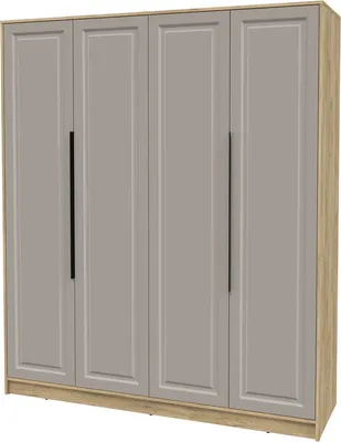 

Шкаф, Концепт КТ-Ш4 Деко