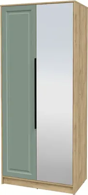 

Шкаф, Концепт КТ-Ш2з Деко