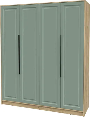 

Шкаф, Концепт КТ-Ш4 Деко