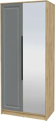 

Шкаф, Концепт КТ-Ш2з Деко