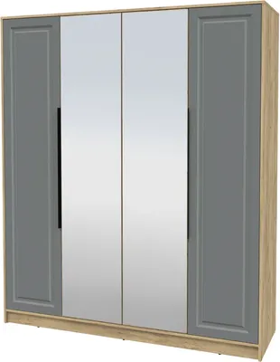 

Шкаф, Концепт КТ-Ш4з Деко