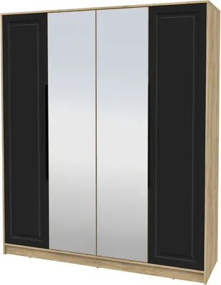 

Шкаф, Концепт КТ-Ш4з Деко