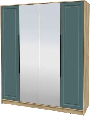 

Шкаф, Концепт КТ-Ш4з Деко