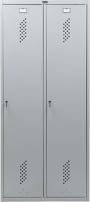 Шкаф металлический Практик Стандарт LS-21-80 U - 
