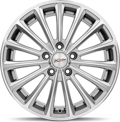 

Литой диск, X-136 Haval M6 17x7" 5x114.3мм DIA 64.1мм ET 50мм HSB/FP