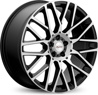 

Литой диск, X-137 Volvo V9 20x8.5" 5x108мм DIA 63.4мм ET 47.5мм BKM/FP