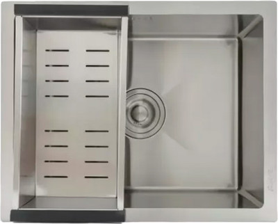 Мойка кухонная Gappo GS5040 (сатин) - 