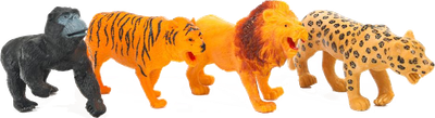 

Набор фигурок игровых, Дикие животные / YG97741-R