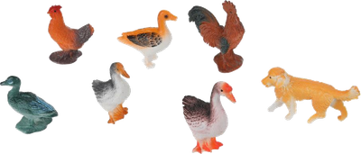 

Набор фигурок игровых, Домашние животные / YG97742-R