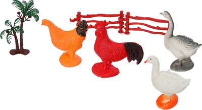 

Набор фигурок игровых, Домашние животные / 1801Z731-R