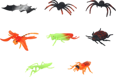 

Набор фигурок игровых, Насекомые / ZY1441387-R