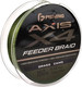 Леска плетеная F-Fishing Axis Braid PE X4 Feeder 150м Grass Camo 0.12мм / FAXB150-012 - 